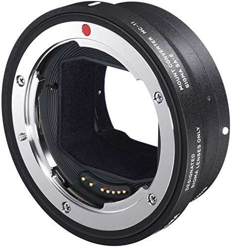 SIGMA マウントコンバーター MC-11 シグマSA-E用 シグマ⇔ソニーEマウント(中古品)の通販は