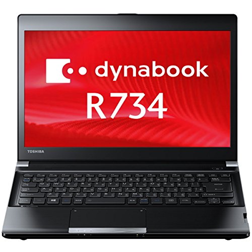 「非常に良い」東芝 Dynabook PR734MEA1R7AD71 Windows7 Pro 32Bit/64Bit Corei3 4GB 320G(中古品)