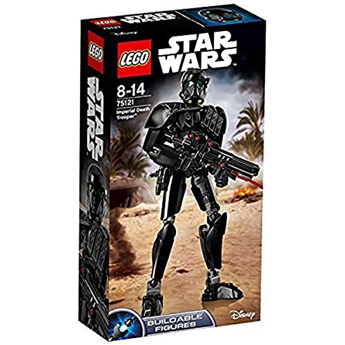 「非常に良い」レゴ (LEGO) スター・ウォーズ 帝国のデス・トルーパー 75121(中古品)