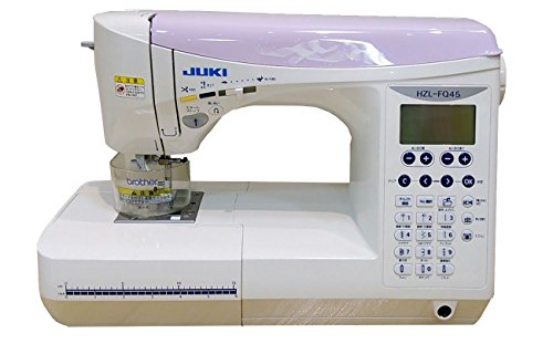 JUKI ジューキ　本格コンピュータミシン  HZL-FQ45  工業用(中古品)