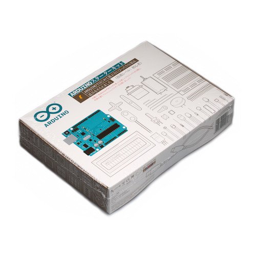 「ほぼ新品」The Arduino Starter Kit（日本語版）(中古品)