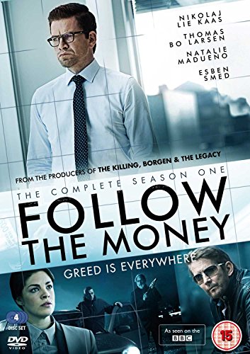 「未使用品」Follow The Money - The Complete Season 1 (英語のみ) [PAL-UK] [DVD][Imp(中古品)