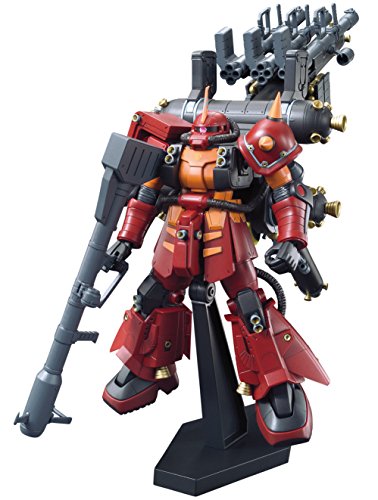 「非常に良い」HG 機動戦士ガンダム サンダーボルト 高機動型ザク "サイコ・ザク" (GUNDAM(中古品)