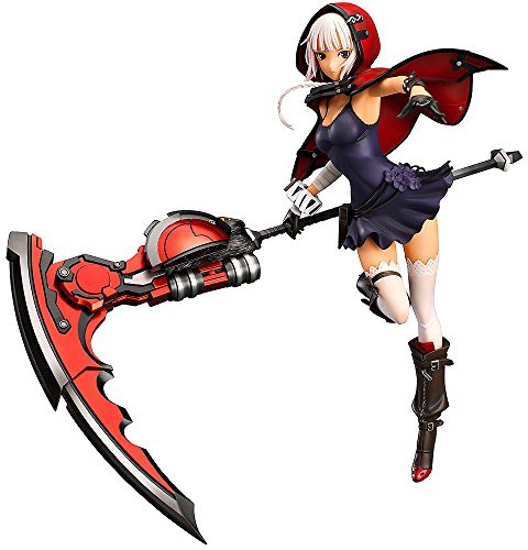 GOD EATER 2 RAGE BURST リヴィ・コレット 1/7スケール ABS&PVC製 塗装済み(中古品)