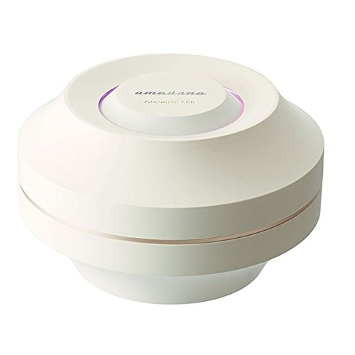 amadanaクレベリンLED　空間清浄器 AXF-CL1(W)(中古品)