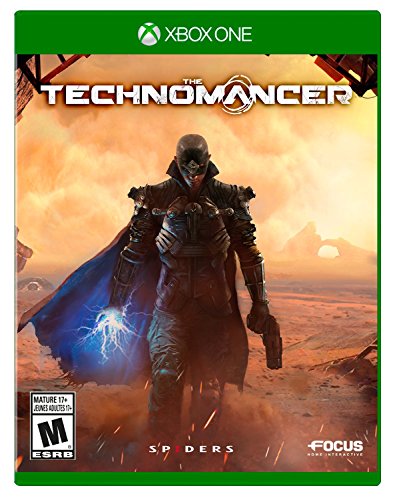 「未使用品」The Technomancer (輸入版:北米) - XboxOne(中古品) 11,784円