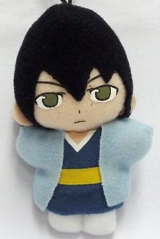 キャラぐるみ 銀魂 桂小太郎 単品 フィギュア ぬいぐるみ マスコット