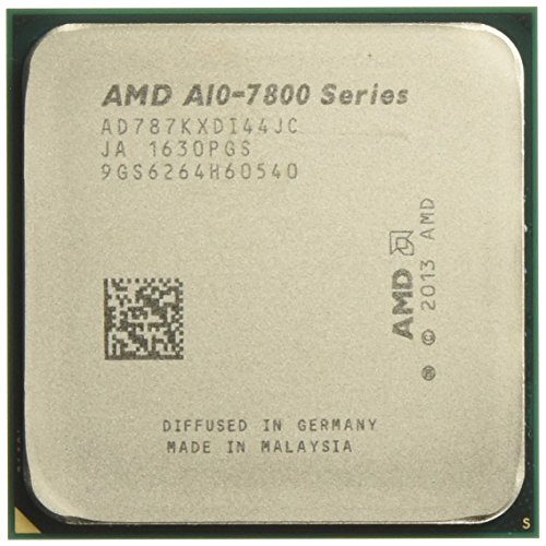 「非常に良い」AMD a10?7870?KブラックEdition A系APU with Radeon r7グラフィックスad787(中古品)