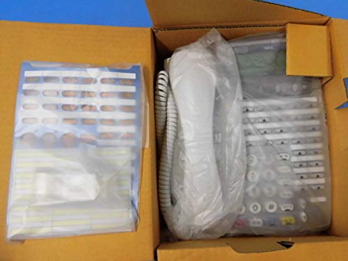 ITN-32D-1D(WH) NEC IPtermSIP 85 電話機(中古品)