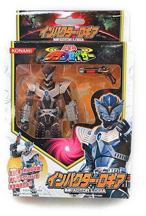 「未使用品」超星神グランセイザー インパクターロギア(中古品)