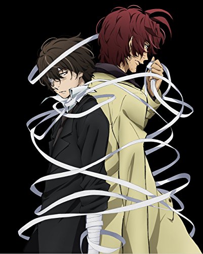 「未使用品」文豪ストレイドッグス 第8巻 [Blu-ray](中古品)