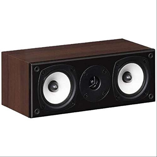 ONKYO D-109XC センタースピーカーシステム 木目  D-109XC(D)  (中古品)