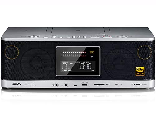 東芝 コンポ Aurex TY-AH1000(中古品)