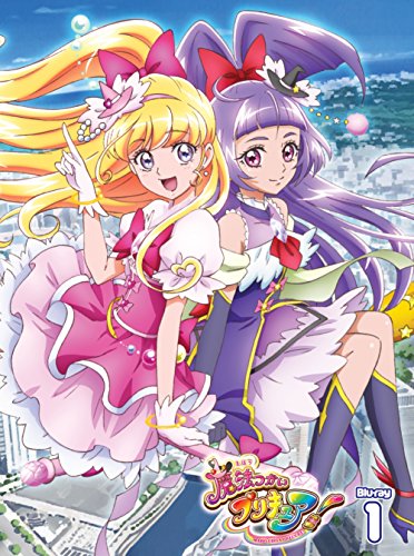 魔法つかいプリキュア! Blu-ray vol.1(中古品) 14,375円