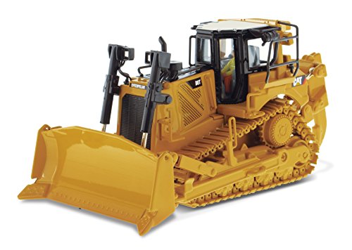 「非常に良い」ダイキャストマスター 1/50 Cat D8T ブルドーザ 塗装済みダイキャストモデ (中古品)