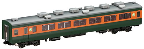 「ほぼ新品」TOMIX HOゲージ サロ163 サロ165 HO-268 鉄道模型 電車(中古品)