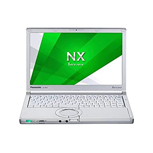 （中古ノートパソコン）Panasonic Let's note CF-NX3 [CF-NX3EDHCS] -Windo(中古品)