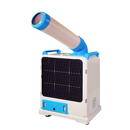 Nakatomi/Uninex In/Outdoor KoolZone Mobile Spot Cooler SAC-1800 Portab(中古品)