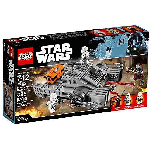 LEGO STAR WARS Imperial Assault Hovertank 75152 レゴ スターウォーズ 帝(中古品)