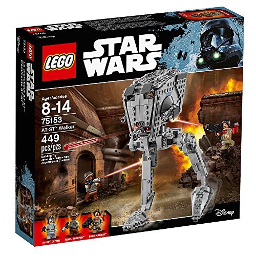 LEGO STAR WARS AT-ST Walker 75153 レゴ スターウォーズ 【平行輸入品】(中古品)