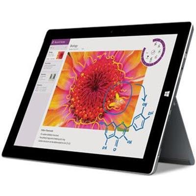 SIMフリー  Y!mobile版　Surface 3 (4G LTE) 64GB　GK6-00006　白ロム　(中古品)