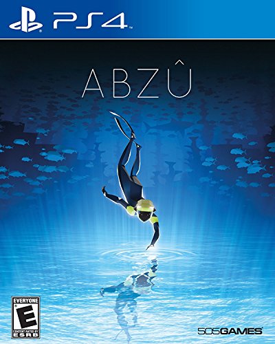 「未使用品」Abzu (輸入版:北米) - PS4(中古品)