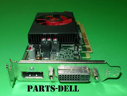 AMD Radeon r5?240?1?GB ddr3ビデオカードPCI - E DVI /ディスプレイポート(中古品)の通販は