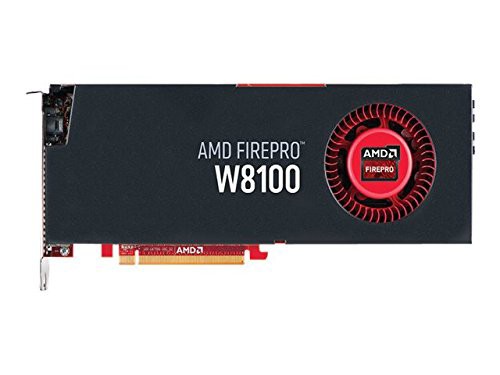 AMD FirePro W8100 8 GB GDDR5(中古品)