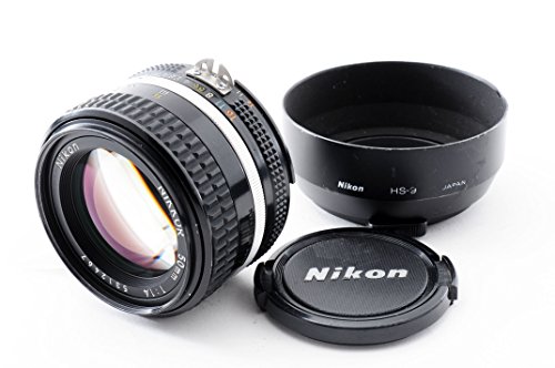 Nikon ニコン Nikkor Ai-s 50mm F/1.4(中古品)