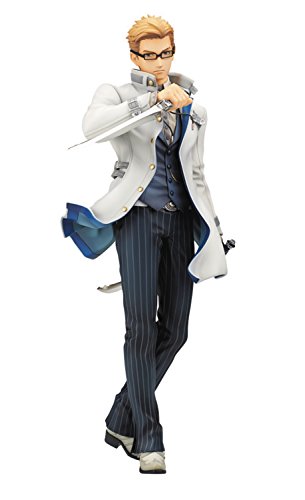 テイルズ オブ エクシリア2 ユリウス・ウィル・クルスニク 1/8 完成品フィ (中古品)