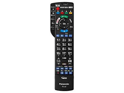 「未使用品」Panasonic リモコン N2QBYB000042(中古品) 7,207円