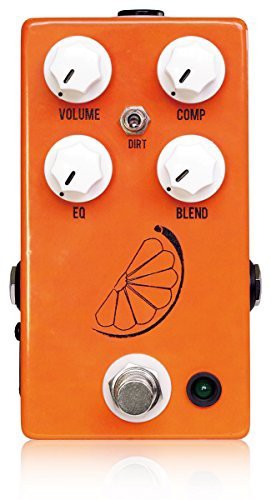 JHS Pedals ジェイエイチエスペダルズ コンプレッサー Pulp 'N Peel V4 (中古品)