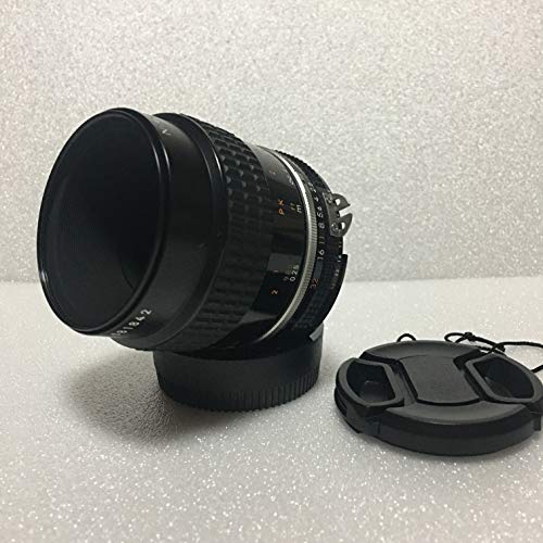 Nikon ニコン Ai-s Micro-NIKKOR 55mm F2.8(中古品)