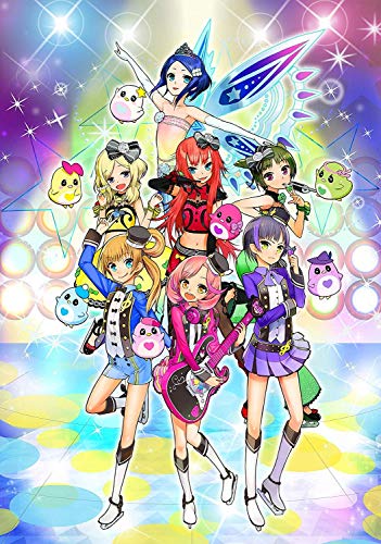 「未使用品」プリティーリズム・レインボーライブ Blu-ray BOX-1(中古品)