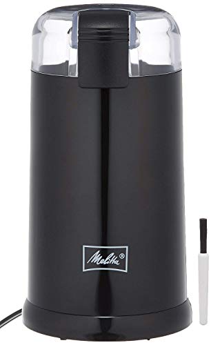 Melitta(メリタ) 電動 コーヒーミル ブラック ECG62-1B(中古品)の通販は