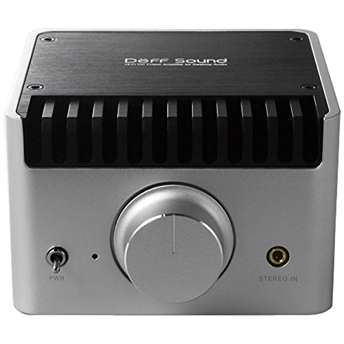 Deff Sound プリメインアンプ  DDA-AMP1(中古品)