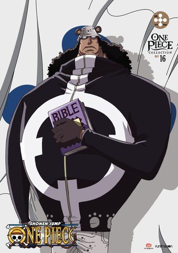 「ほぼ新品」One Piece: Collection Sixteen/ [ヴィデオディスク] [Import](中古品)