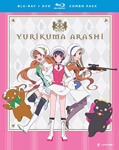 「未使用品」ユリ熊嵐　コンプリートシリーズ / YURIKUMA ARASHI: COMP SERIES(中古品)