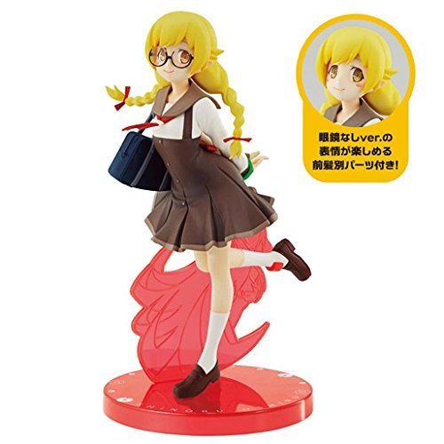 「非常に良い」一番くじプレミアム 〈物語〉シリーズ〜暦ノ誇リ〜 C賞 忍野忍 プレミアム (中古品)