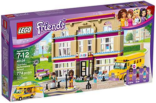 LEGO Friends Heartlake Performance School (41134) by LEGO(中古品)