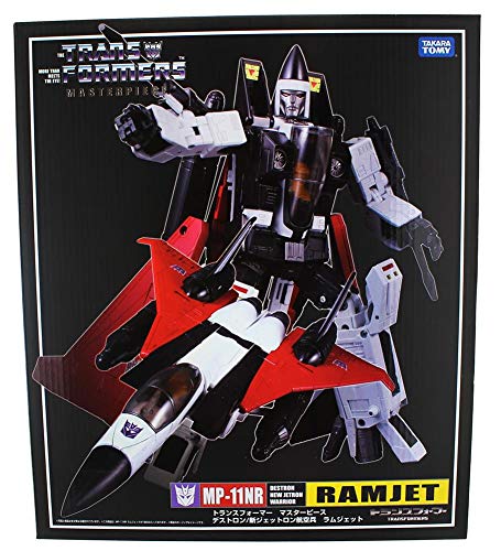 トランスフォーマー マスターピース MP-11NR RAMJET 未使用 TAKARA TOMY Transformers Masterpiece MP-11NR Ramjet(中古品)