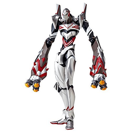 「非常に良い」レガシー・オブ・リボルテック EX エヴァンゲリオン4号機 ラピッドボーラ (中古品)
