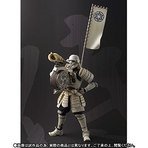「非常に良い」名将MOVIE REALIZATION 太鼓役ストームトルーパー 『スター・ウォーズ』(魂(中古品)