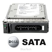 「非常に良い」Dell 2TB 7200RPM SATA 3.5インチ 内蔵ハードディスク VGY1F(中古品)