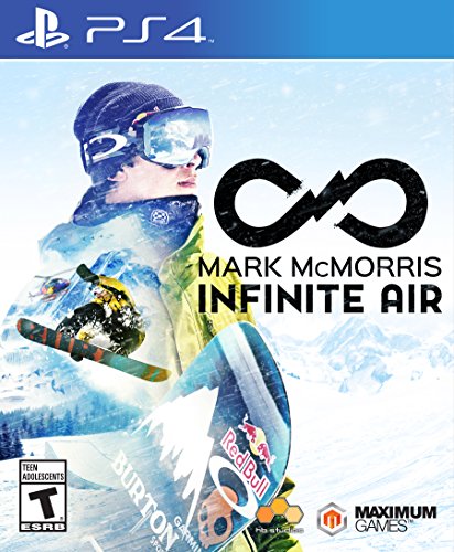 「ほぼ新品」Infinite Air (輸入版:北米) - PS4(中古品)