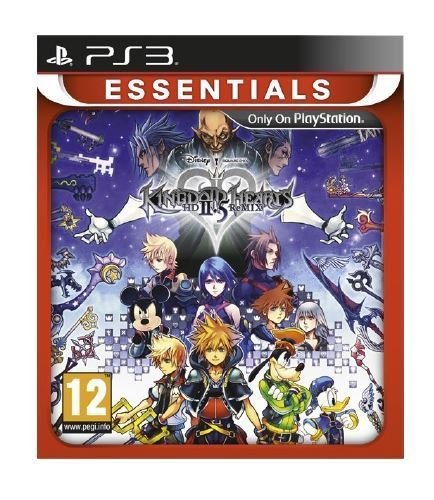 Kingdom Hearts 2.5 HD Remix (Essentials) (PS3) (輸入版）(中古品)の通販は