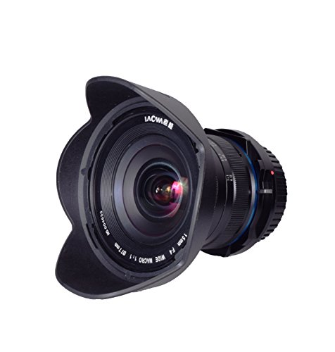 LAOWA 超広角レンズ 15mm F4 フルサイズ対応 ニコン用 LAO0(中古品)の