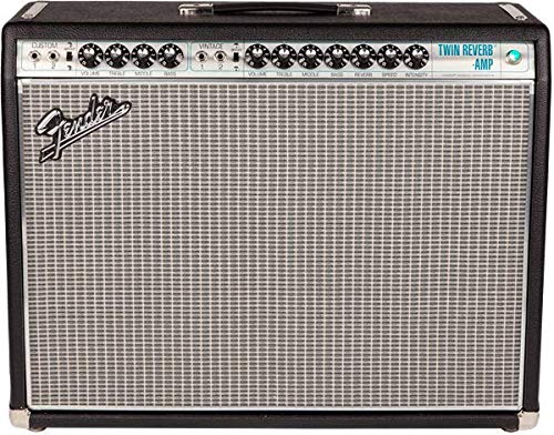 Fender フェンダー ギターアンプ 68 CUSTOM TWIN REVERB 100V JP(中古品)