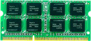 Elpida 4?GB pc3???12800?ddr3???1600?MHz ECCメモリモジュール