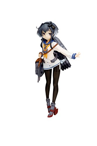 艦隊これくしょん -艦これ- 時津風 PVC製塗装済み完成品フィギュア(中古品)